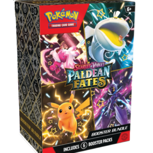 Paldean Fates Booster Bundle