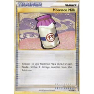 HeartGold & SoulSilver 94/123 MooMoo Milk
