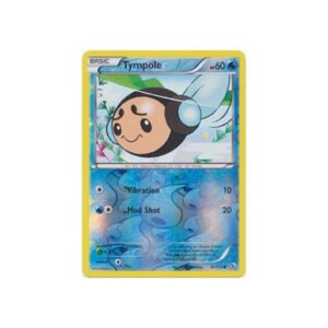 Legendary Treasures 40/113 Tympole (Reverse Holo)
