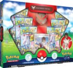 Pokemon GO Special Collection - Team Valor (Red)