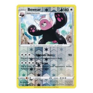 Rebel Clash 150/192 Bewear (Reverse Holo)
