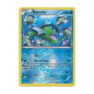 Next Destinies 30/99 Basculin (Reverse Holo)