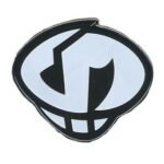 Pokemon Team Skull Pin Badge