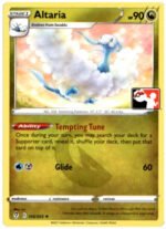 Evolving Skies 106/203 Altaria (Prize Pack League Promo Holo)