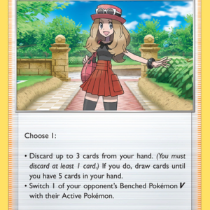 SWSH Silver Tempest 164/195 Serena