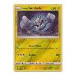 SM Guardians Rising 40/145 Alolan Geodude (Reverse Holo)