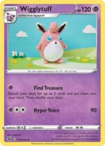 Fusion Strike 111/264 Wigglytuff
