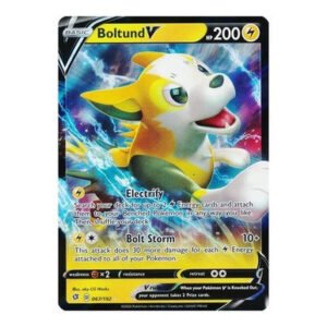 Rebel Clash 067/192 Boltund V (Half Art)