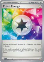 ME Ascended Heroes 216/217 Prism Energy