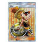 SM Team Up 180/181 Nita (Full Art)
