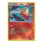XY Furious Fists 13/111 Combusken (League Promo State, Province, Territory)