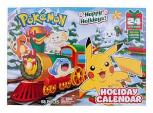 Pokemon Advent Calendar 2024