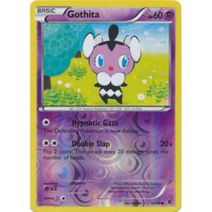BW Emerging Powers 43/98 Gothita (Reverse Holo)