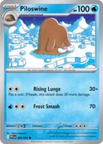 ME Phantasmal Flames 024/094 Piloswine