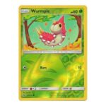SM Lost Thunder 23/214 Wurmple (Reverse Holo)