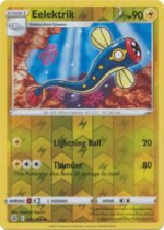 Fusion Strike 096/264 Eelektrik (Reverse Holo)