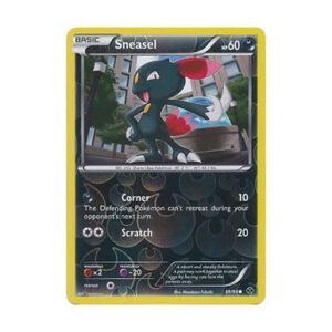 Next Destinies 69/99 Sneasel (Reverse Holo)