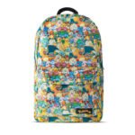 Pokemon - Characters All Over Printed Backpack