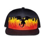 Pokemon - Charizard Mens Snapback Cap
