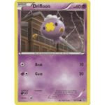 Dragons Exalted 50/124 Drifloon