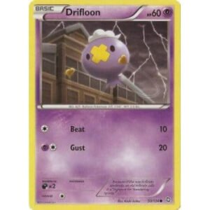 Dragons Exalted 50/124 Drifloon