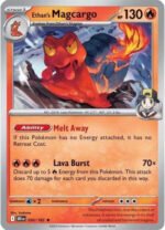 SV Destined Rivals 036/182 Ethan's Magcargo (Holo)