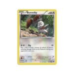 XY Base Set 111/146 Bunnelby