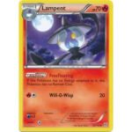 Plasma Storm 022/135 Lampent