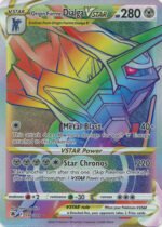 Astral Radiance 198/189 Origin Forme Dialga VSTAR (Rainbow Rare)