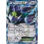 Plasma Freeze 98/116 Tornadus EX (Half Art)