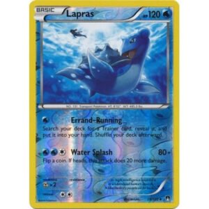 XY BREAKpoint 28/122 Lapras (Reverse Holo)