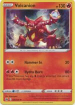 Crown Zenith 026/159 Volcanion (Holo)