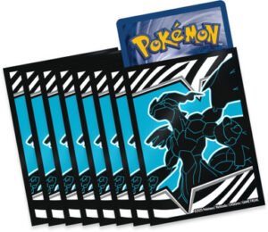 SV Black Bolt Zekrom Sleeves (65)