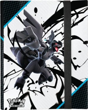 Pokemon SV Black Bolt Zekrom Binder