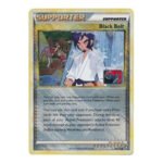 HS Triumphant 85/102 Black Belt (Play! Pokemon League Promo)