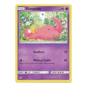 SM Guardians Rising 48/145 Slowpoke
