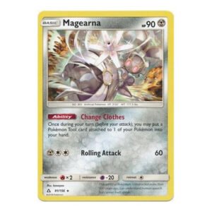 SM Ultra Prism 91/156 Magearna