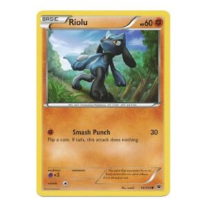 XY Fates Collide 46/124 Riolu