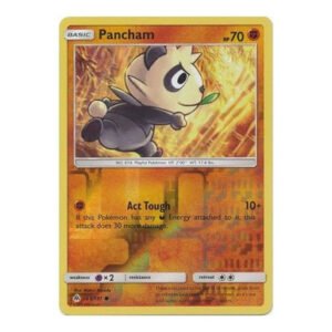 SM Forbidden Light 65/131 Pancham (Reverse Holo)