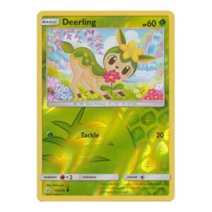 SM Cosmic Eclipse 015/236 Deerling (Reverse Holo)