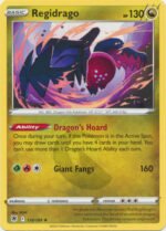 Astral Radiance 118/189 Regidrago