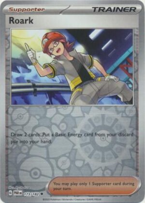 SV Paradox Rift 173/182 Roark (Reverse Holo)