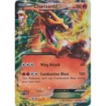 XY Flashfire 12/106 Charizard EX (Half Art Sheen Holo)