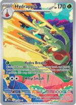 SV Destined Rivals 188/182 Hydrapple (Illustration Rare)