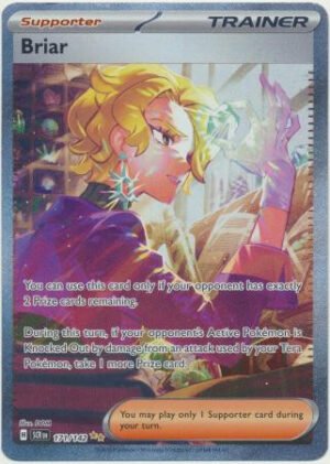 SV Stellar Crown 171/142 Briar (Alternative Art, Full Art)