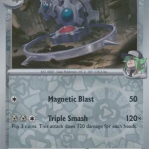 SV Journey Together 105/159 N's Klinklang (Reverse Holo)