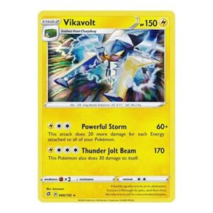 Rebel Clash 066/192 Vikavolt (Holo)