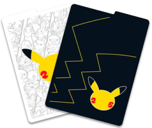 Celebrations Pikachu Logo Divider