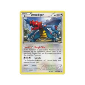 Legendary Treasures 106/113 Druddigon