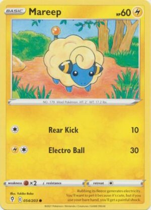 Evolving Skies 054/203 Mareep